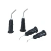 Cross-border exclusive dental delivery head elbows, various specifications of oral resin etching agent injection heads, paste delivery needles details Picture